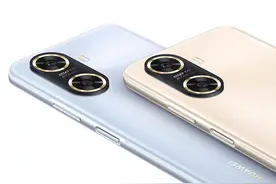 千元神机？华为畅享60发布 6000毫安电池＋鸿蒙3.0图片