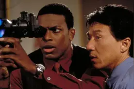 《尖峰时刻4》演员阵容确定 克里斯·塔克合作成龙图片