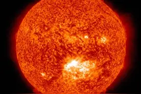 德媒：太阳风暴或将造成重大损失图片