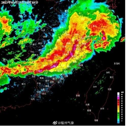 冷空气灌入，南方强对流集中爆发，这些地方降温降到“发紫”！“倒春寒”来了吗？