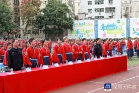 身着汉服，孝亲尊师，深圳南山蛇口学校举行十岁成长礼活动图片