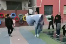 河南省武陟县一民办小学突然关闭不再办学 当地教育局回应图片