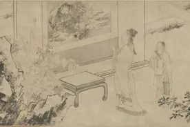 一图带你看古人如何玩古董图片