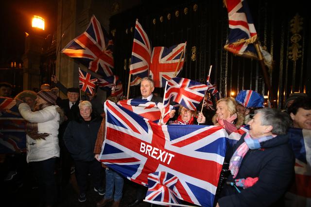 修订版北爱协议关键内容在英国下议院过关