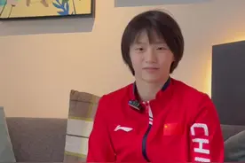 ​独家专访陈芋汐：回家比赛，但又没回过家图片