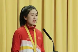 从打工到世界冠军，一名00后女孩的逆袭故事图片