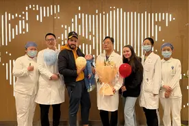 出生半年数次遭遇病危通知，这个漂洋过海求医的异域宝宝，在这里转危为安图片