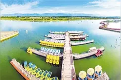 西咸新区推出“十里沣河文旅带”图片
