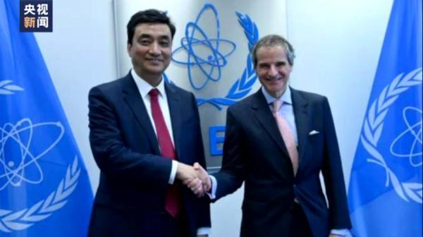 中国报告在《核安全公约》缔约方联合审议大会上获各缔约方肯定