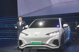 腾势品牌今年销售目标瞄准15万辆  腾势N7将于7月开启交付图片