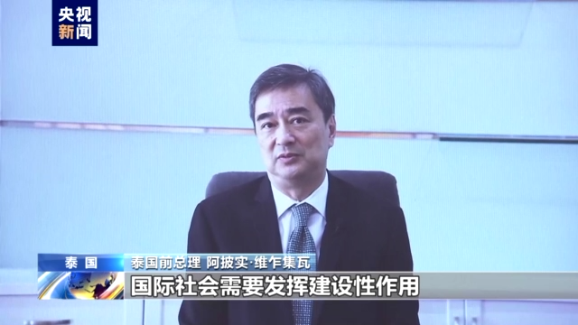 蓝厅观察丨多国人士说民主：尊重多样性 避免成为阵营对抗的分界线