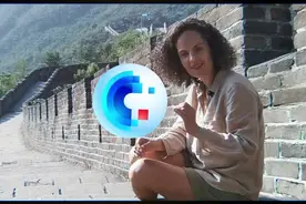 全球连线｜《流浪地球2》巴西女演员圆梦中国