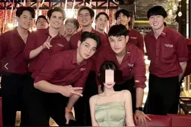 多位网红报平安，泰国旅游局：男模餐厅“割腰子”是谣言图片