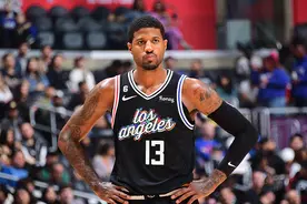 乔治伤势无需进行手术 将休战2-3周图片