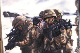 特战尖兵图片