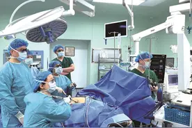 把胃切成“香蕉状”，体重“狂甩”几十斤 越来越多的人选择手术减重图片