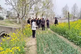 开封市通许县四所楼镇：加快重点项目建设，奋力实现一季度“开门红”图片