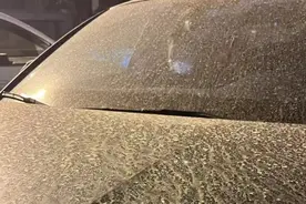 潮声丨北方漫天的黄沙 还会再来吗？图片