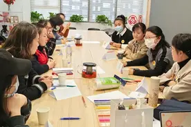 杨浦“邻家妈妈”，让孩子“向阳而生”图片