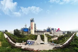 “两高”企业升级三十六计①｜这个“花园”是家水泥厂图片
