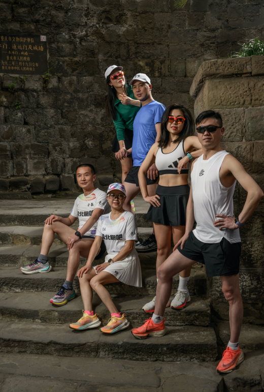 长安重马面孔丨夫妻跑团：“如果人生是一场马拉松，我想陪她一起跑完余生......”