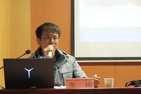 团合肥市委：“树立正确择业就业观”主题成长课开讲图片