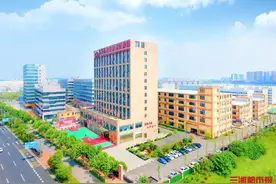 长沙新东方烹饪学院升格为湖南东方高级技工学校图片