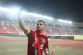 伊沃中甲首秀获赞：金奉吉对我帮助很大，我来延边就想帮他赢球图片