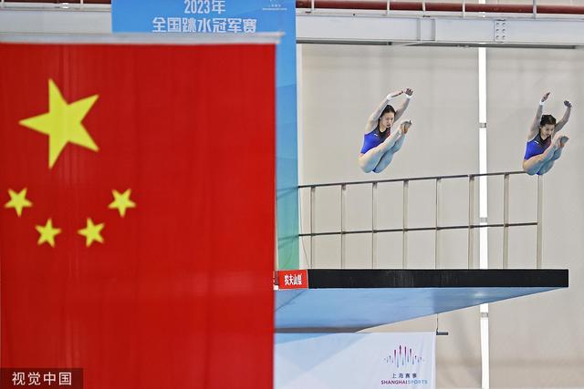 中国跳水梦之队，这么多年专心只做一件事：统治赛场