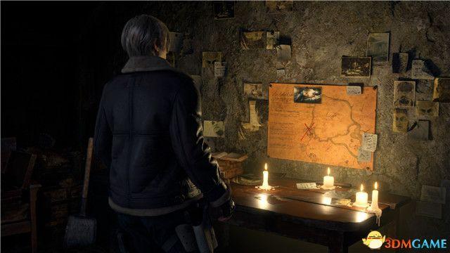 《生化危机4：重制版》图文全剧情流程攻略 全支线任务全收集攻略