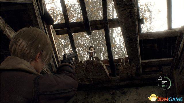 《生化危机4：重制版》图文全剧情流程攻略 全支线任务全收集攻略