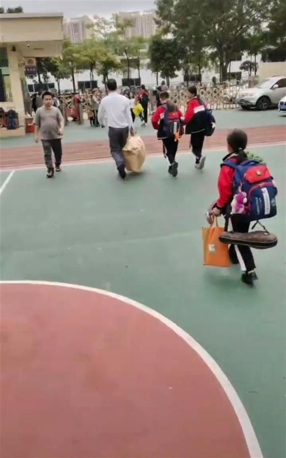 广东惠州一学校突然倒闭，当地教育部门：就近安排学生入学