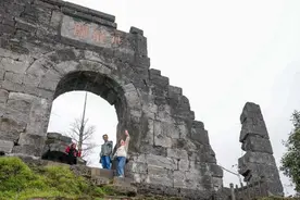 探访石头堆上的世界遗产海龙屯图片