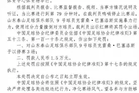 当中国足协没了“纪律”，中国足球该当如何？图片