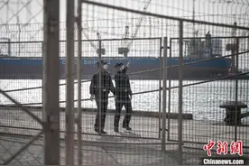 辽宁大连：海港口岸对俄贸易实现大幅增长图片