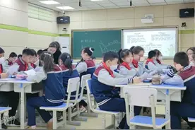 我市在全省中小学群文阅读现场课大赛中取得佳绩图片