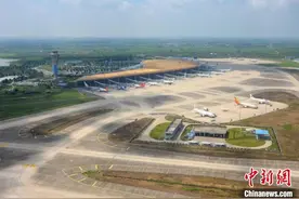 合肥机场计划稳步恢复国际及地区航班图片