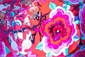 亲子研学推荐 | 走近多彩壮锦，体验非遗文化图片