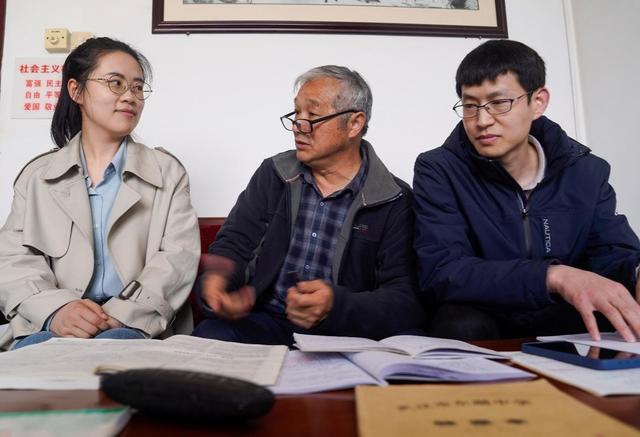新闻有观点丨本周人物：意外“出圈”，他们以持续耕耘展现担当