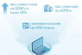 人工智能产业化应用加速（大数据观察）图片