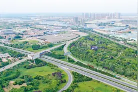 北跨：这片渭北区域的“核心板块” 要当“排头兵”图片