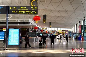 沈阳桃仙国际机场将开启夏秋新航季图片