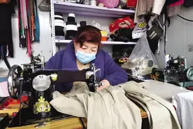 实用！发愁找不到家门口的修表店、裁缝店、五金店？小修小补便民地图来了！图片