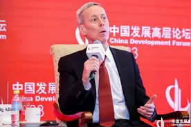美中贸易全国委员会会长艾伦：美企在华不是仅为供应美国市场图片