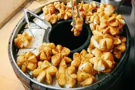 “老虎脚爪”绝迹了？这些老上海传统早点也很馋人！哪里还能吃到？图片