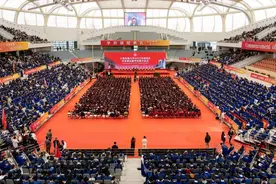 交大人，前程似锦！2023年研究生毕业典礼隆重举行图片