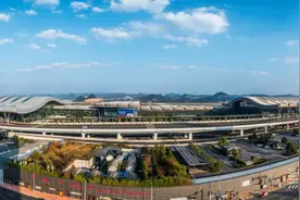 3月26日起，贵阳龙洞堡国际机场启动夏秋季航班计划图片