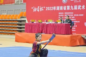 2223名高手在“武术之乡”以武会友，助力全民健身图片