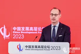 安联保险董事会主席：国际社会比以往任何时候都更需要中国图片
