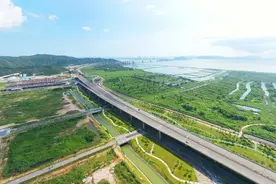 世界首座！广东这个大型工程有突破进展图片